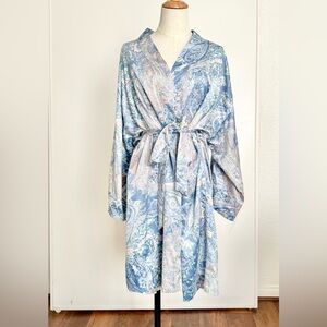🌸Ralph Lauren Kimono Style Robe